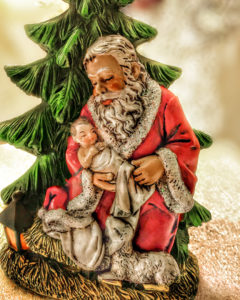 HO-HO-Happy Birthday, Jesus!