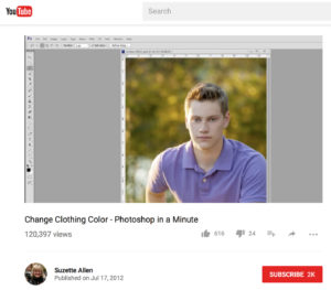 Changing Colors?