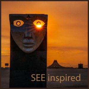 #SEEinspired!