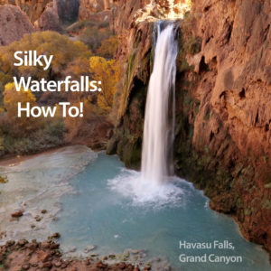 Silky Waterfalls Melt my Heart