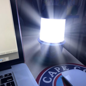 Creative Light in the Morning!