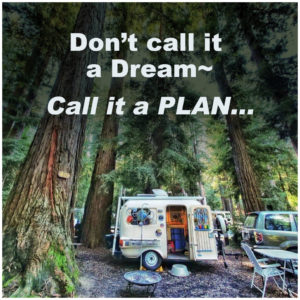 BT Light Tour–Planning the Launch!