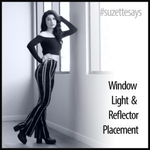 Window Light at Camera West