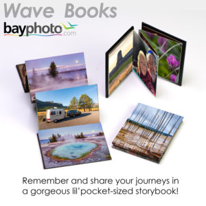 Wave Books are the new Mini-Album!