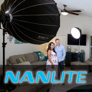 LIGHT on Location! NANlites go everywhere