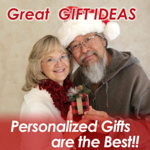 PHOTO GIFT IDEAS FOR YOU!