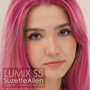 The LUMIX S5 Announced Today!