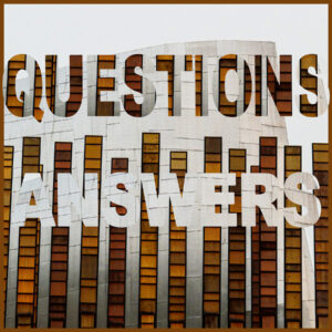 Exchange your Answers for Questions