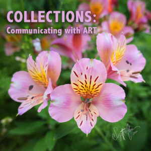 Collections: communicating with Art