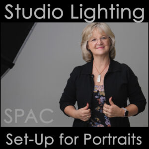 Studio Lighting for Portraits