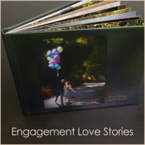 Engagement Love Stories