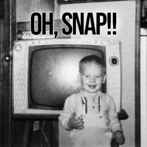 Oh, SNAP!