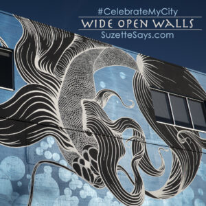Wide Open Walls: CelebrateMyCity