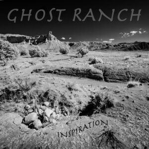 Ghost Ranch Inspiration