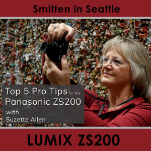 Tips and Tricks for the LUMIX ZS200