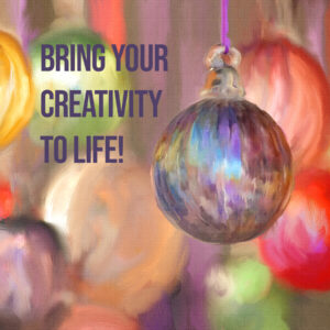 Harmony, Creativity and Art!