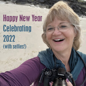 Happy New Year Selfie-Craze